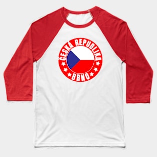 Brno Baseball T-Shirt